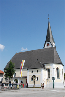 Pfarrkirche Michaelnbach