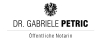 Logo für Petric Gabriele
