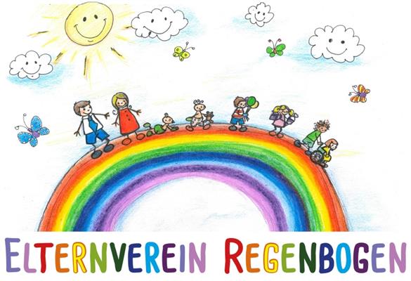 Logo Elternverein Regenbogen